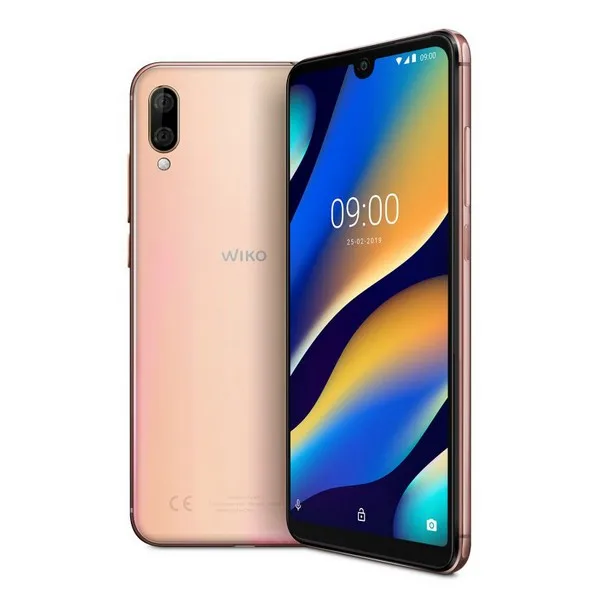 Смартфон WIKO MOBILE View 3 Lite 6 09 "Восьмиядерный 2 Гб ОЗУ 32 ГБ 4000 мАч | Мобильные телефоны
