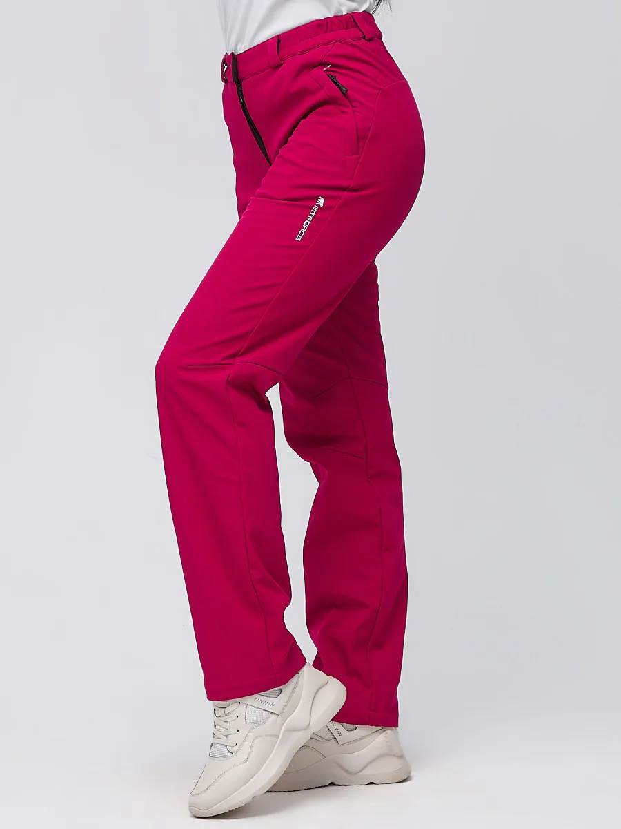 Женские брюки MTFORCE softshell 1851Bo | Женская одежда
