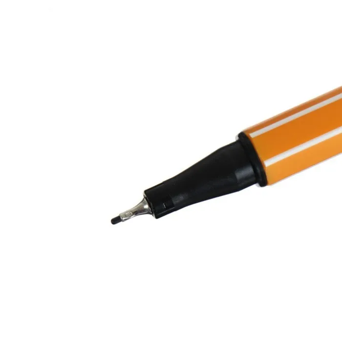 Ручка капиллярная STABILO Point 88 0 4 мм чернила чёрные |