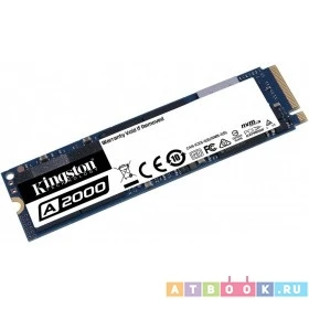 Kingston A2000 SA2000M8/1000G SSD накопитель | Компьютеры и офис