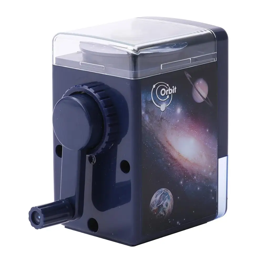 DELI R10104 точилка для карандашей Интерактивная забавная симпатичная нож гладкая