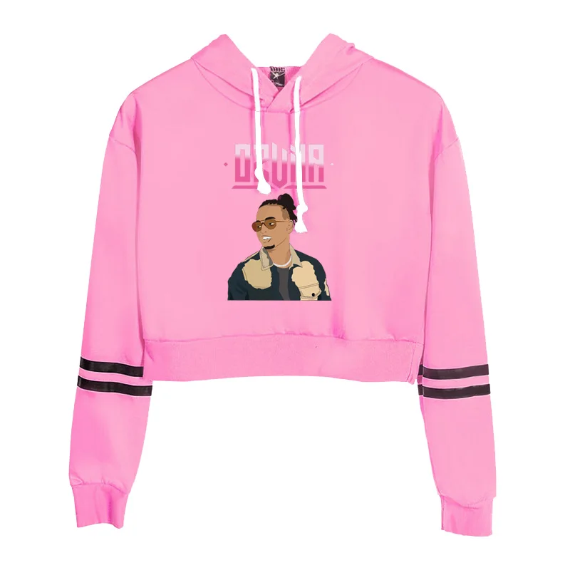 Ozuna Leisure Hoodie Women Sweatshirt Hooded Shirt Hoodies Sweater