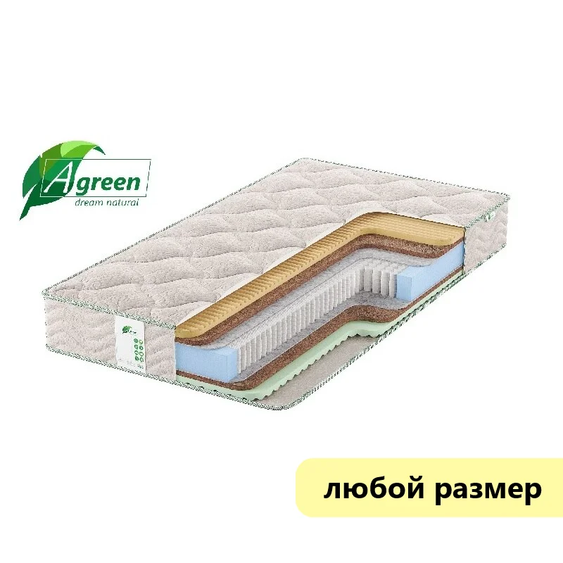 Матрас Agreen Try Santiago|Матрасы| |