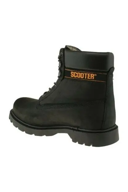 

Scooter G5130NS Black Women Boots