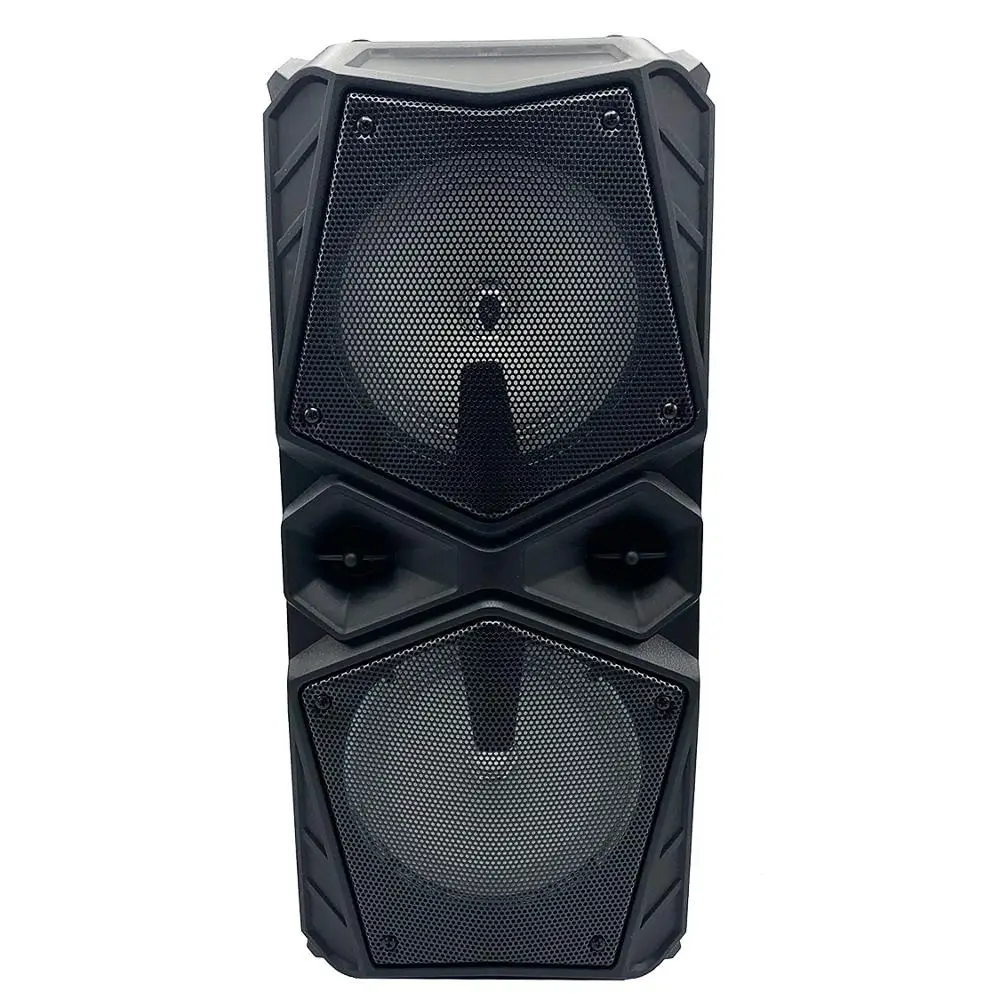 Гигантский Большой BT динамик ZQS 6206 USB Bluetooth комбинированный усилитель звука