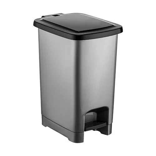 

Pedallı Slİm Çöp Kovası 10 lt