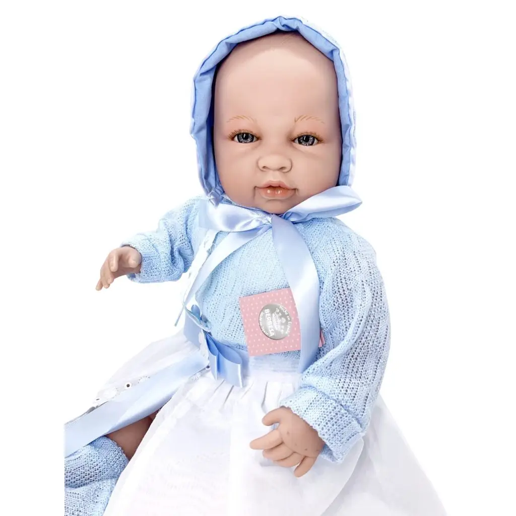 Кукла Berbesa мягконабивная 50см SARA (5200A) | Игрушки и хобби