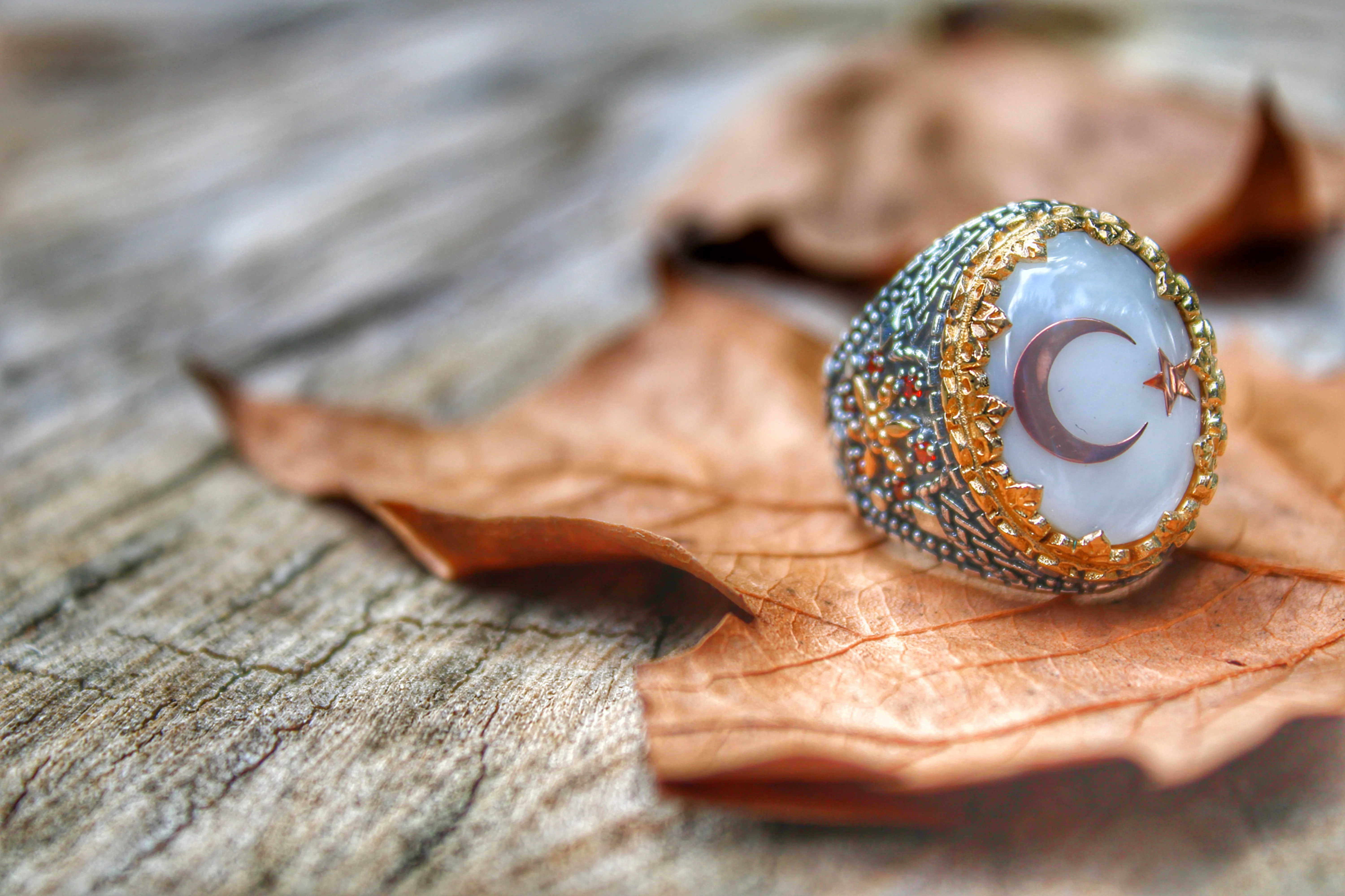 

Real Pure 925 Sterling silver ring real pearl stone hand made made in turkey luxury and trendy model vintage style new model