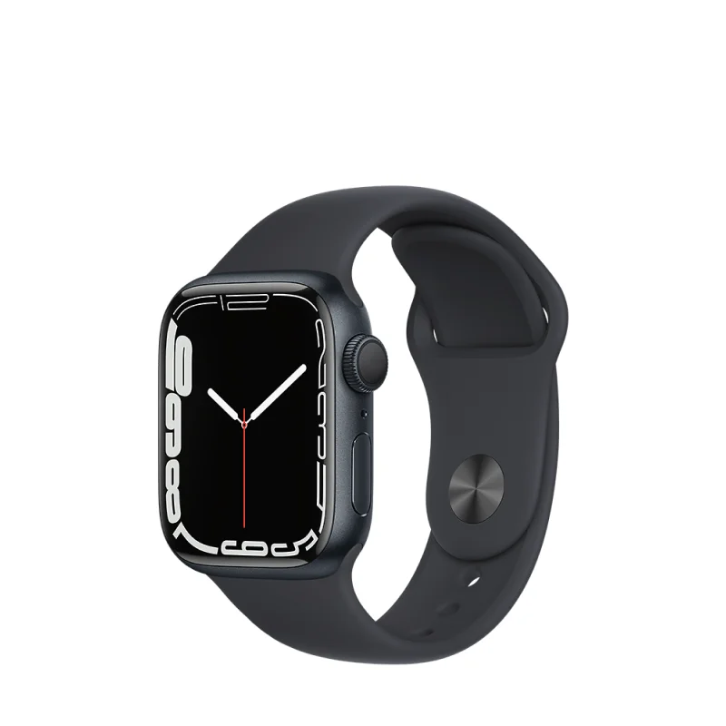 Умные часы Apple Watch Series 7 41 мм [Ростест доставка новые официальная гарантия МегаФон]