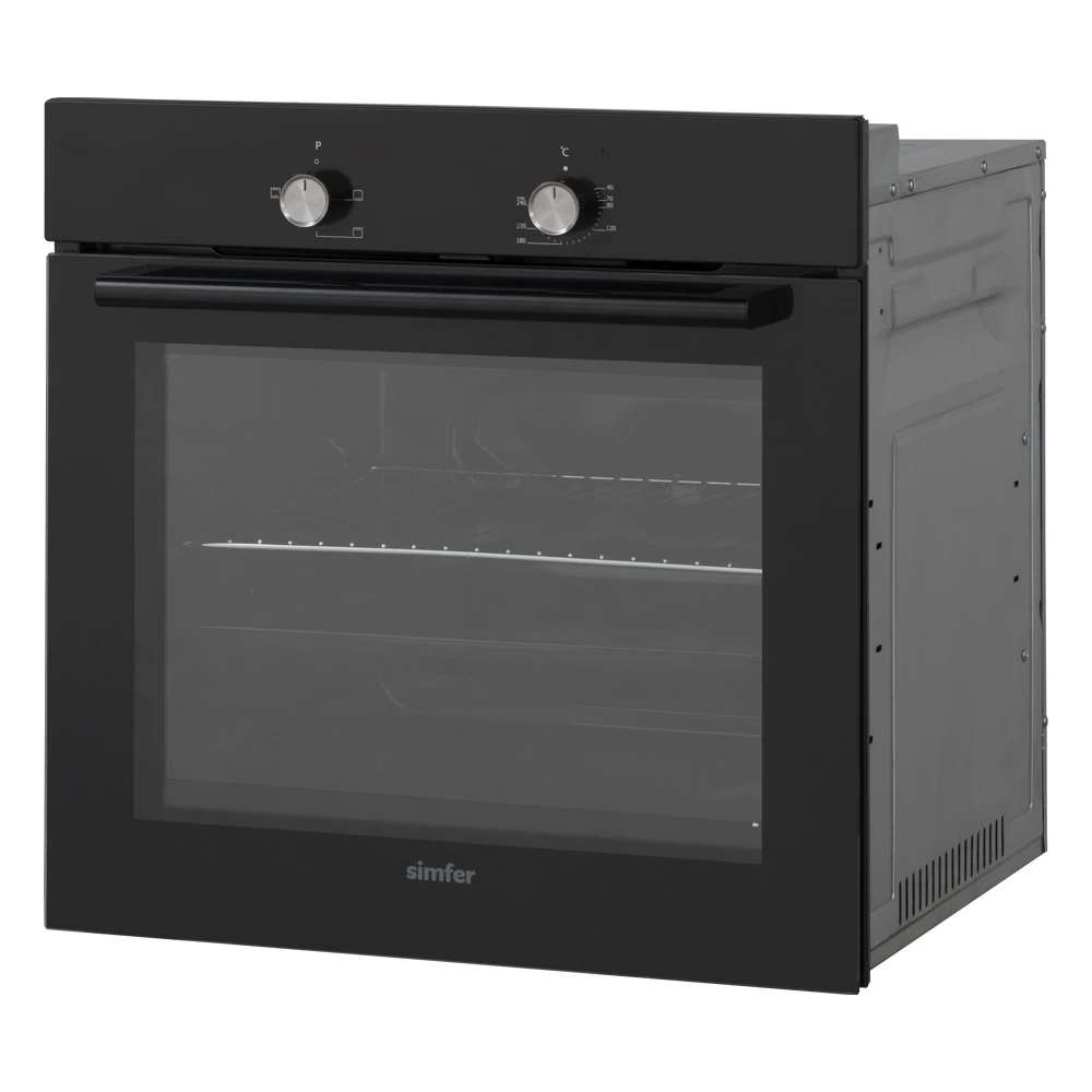 Electric oven Simfer b6eb04070 3 operating modes self cleaning | Бытовая техника