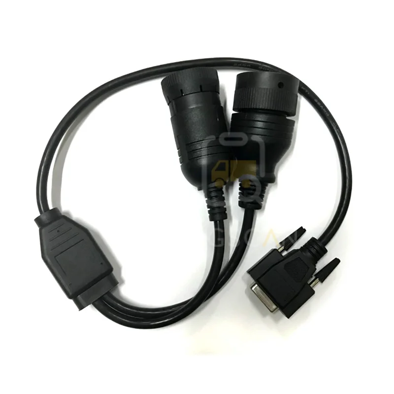 Диагностический кабель 9 Pin Plus 14 Y для комплекта адаптеров ET Comm 3 адаптер связи ET3