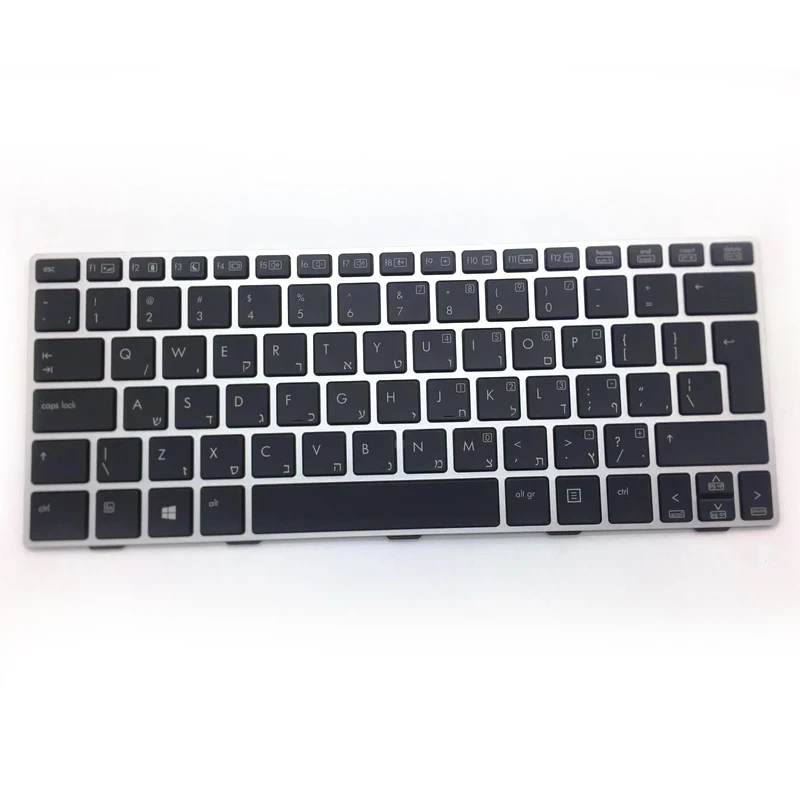 

Новинка для ноутбука HP ELITEBOOK 810 G1 710 G1 клавиатура для рук UK 706960-BB1