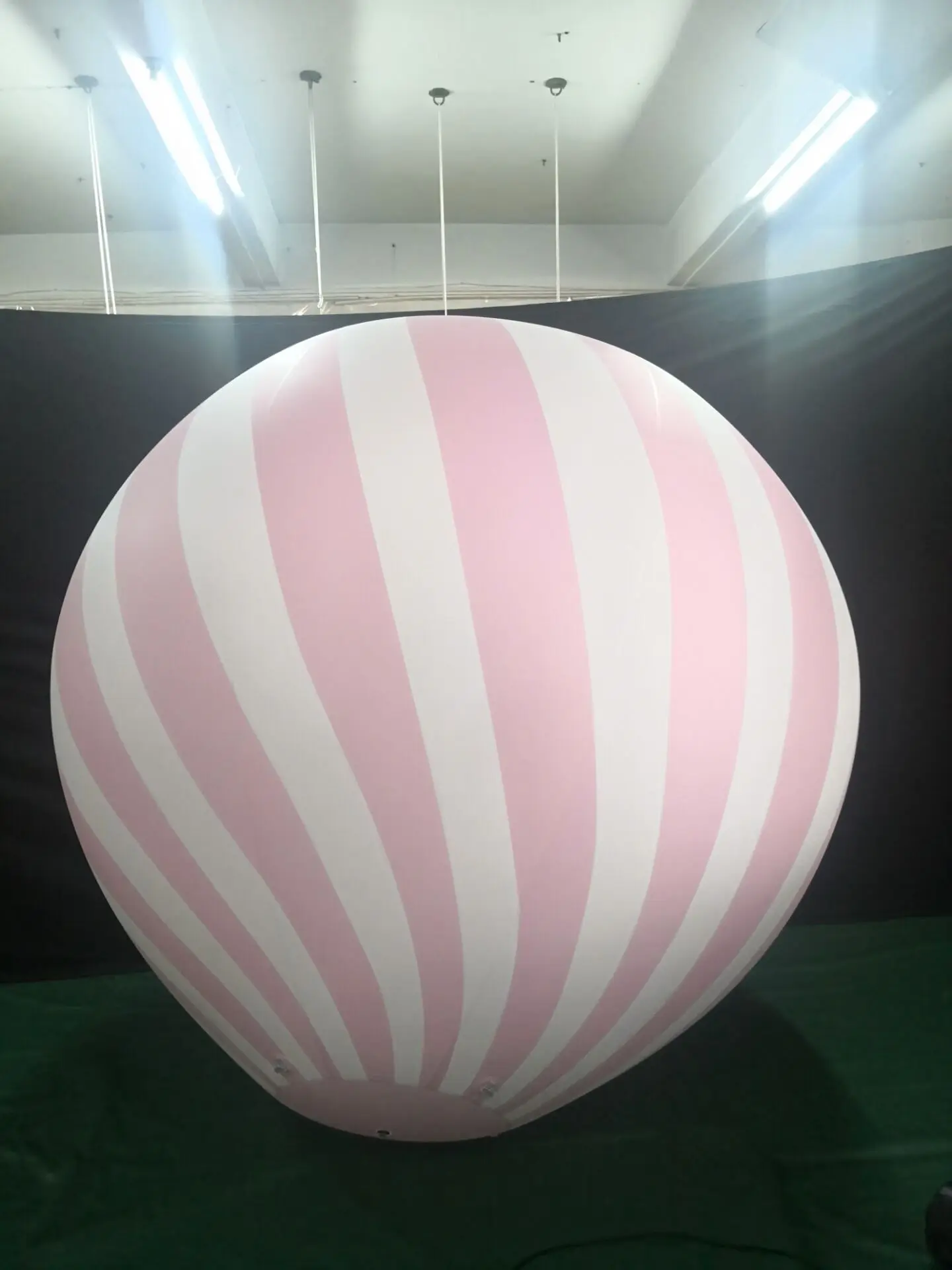 Высокое качество гелиевый воздушный шар 2 м/3 м надувные рекламные шары ПВХ мяч