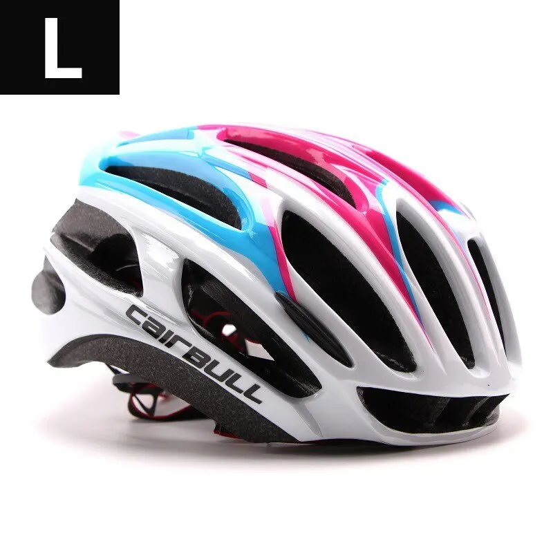 COLOR 3-L CAIRBULL Сверхлегкий дорожный горный велосипедный шлем Casco MTB велосипедные шлемы cascos bicicleta велосипедный шлем Capacete Da Bicicleta - Цвет: COLOR 3-L