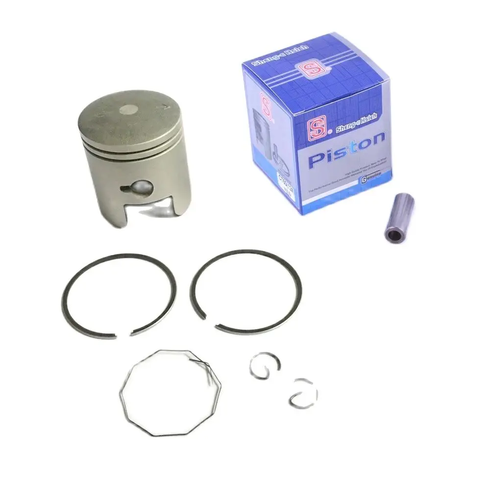 Поршень (в сборе) Suzuki Address Way-110 (1) SEE