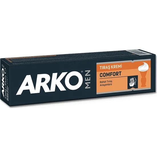 

Мужской крем для бритья Arko Comfort 100 мл