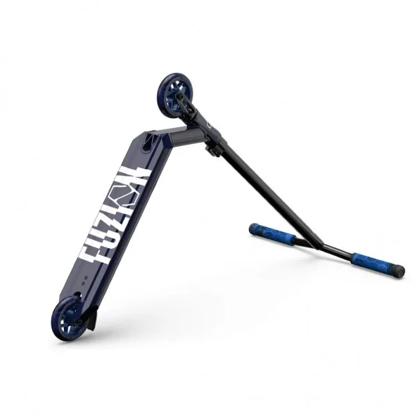 Самокат Fuzion Z-Series Z250 2021 Blue | Спорт и развлечения