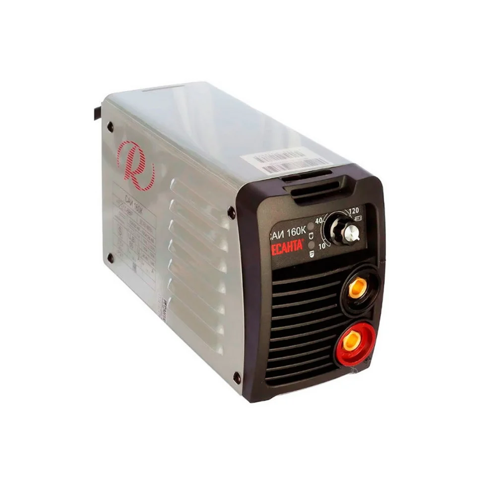 Welding machine Resanta САИ160К (65/35) 4800 W construction tools for hot welding of metals | Инструменты
