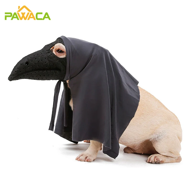 Милая одежда для домашних питомцев на Хэллоуин крылья летучей мыши вампира кошки