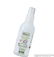 cleapet pet nano spray 150ml for fragrance and hygiene in cats and dogs