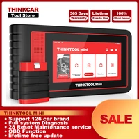 thinkcar latest version thinktool mini obd2 scanner professional full system scanner 28 reset all software diagnostic tools