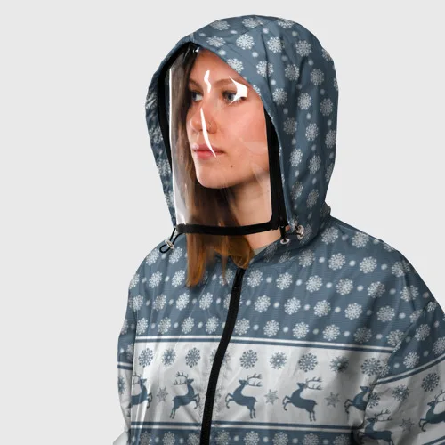 Ветровка 3D с защитным экраном Свитер для мужчин и женщин спорта отдыха