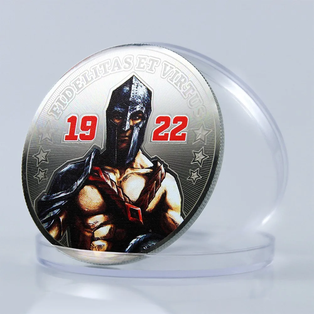 Коллекционный жетон / медаль - Футбольный клуб команда ФК Спартак Москва