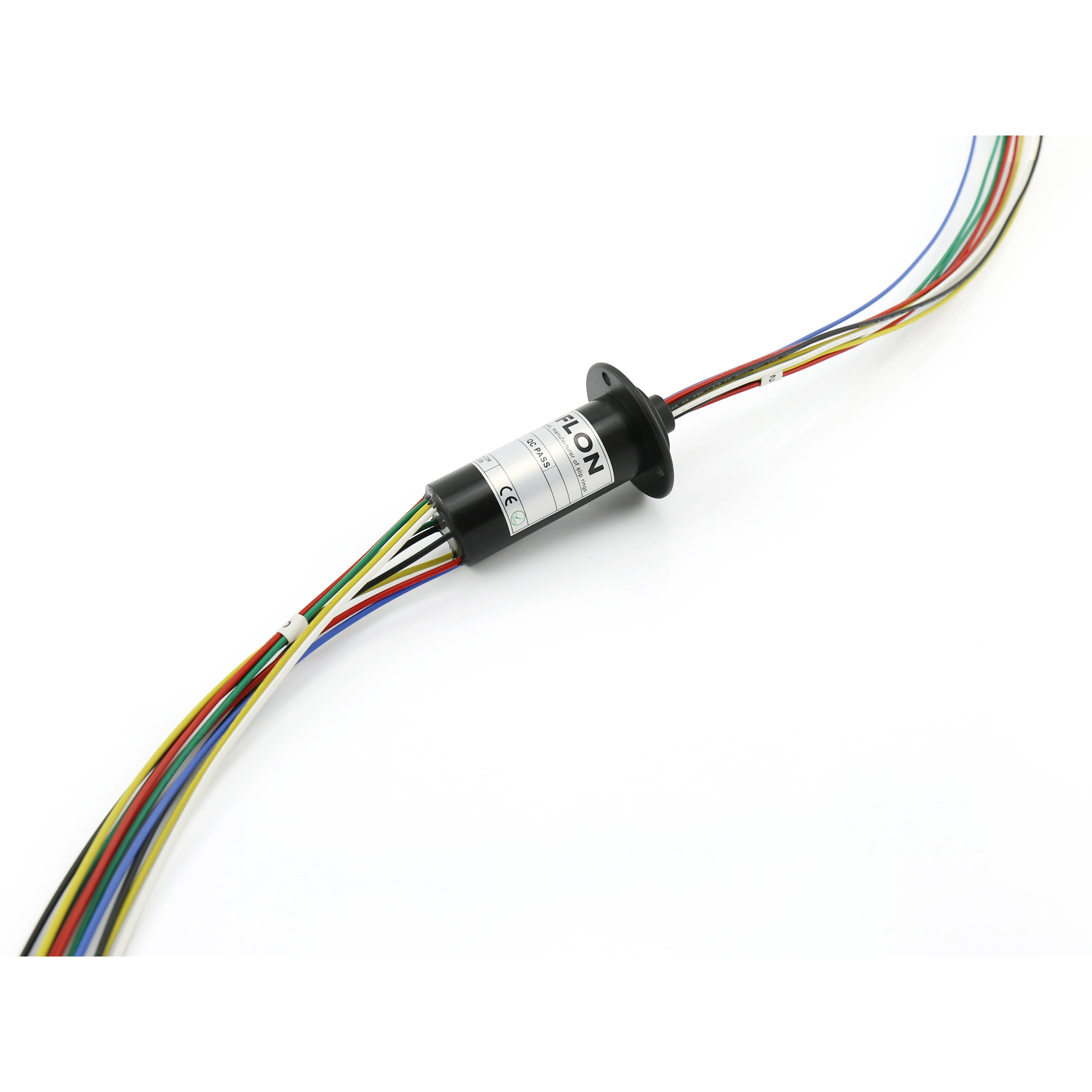 MOFLON slipring MW1121 12 * 10A большие текущие скользящие кольца | Обустройство дома