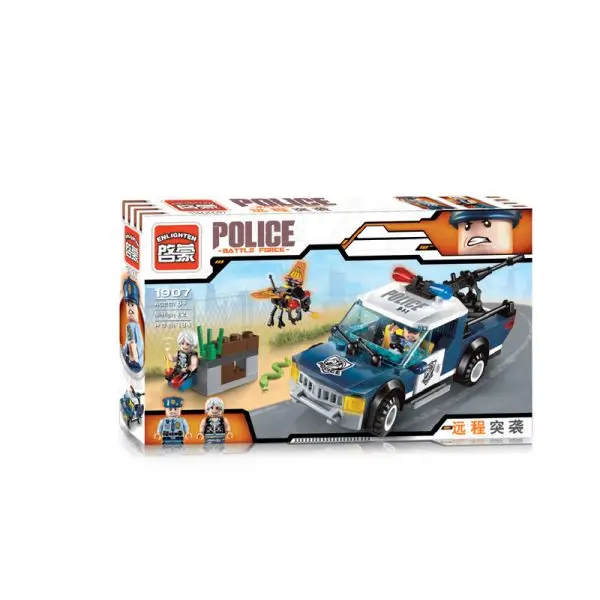 Лего Qman Купить Машина Police