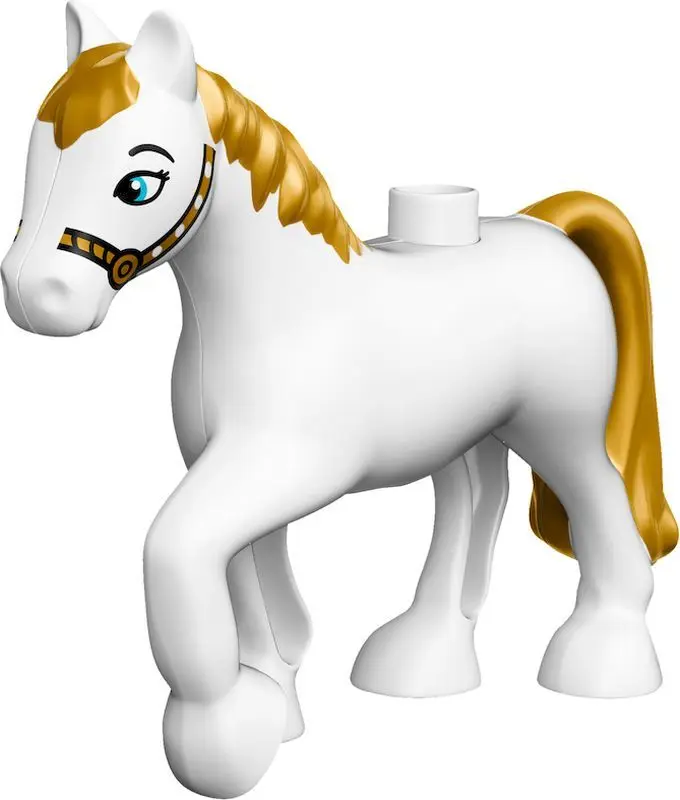LEGO DUPLO Конструктор Волшебная карета Софии Прекрасной 10822 | Игрушки и хобби