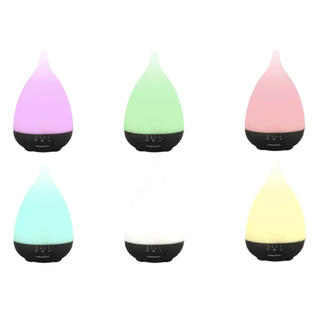 Difusor De Aromas Con Temporizador Grundig LED - Relajación y masaje - Los  mejores precios