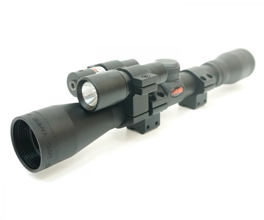 Прицел оптический GAMO 4х32 WR Vampir | Спорт и развлечения
