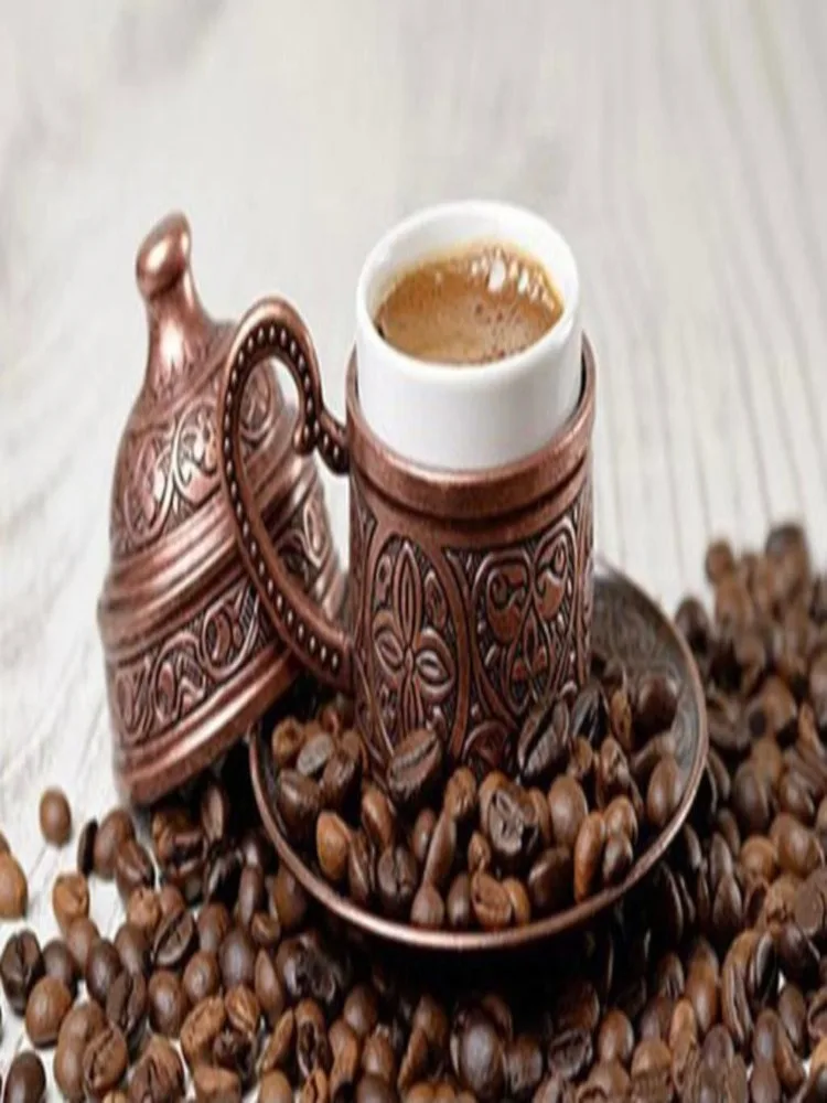 

Korkmaz A860 turkish coffee machine | Automatic Turkish Coffee Machine | Electric turkish coffee maker | espresso coffee