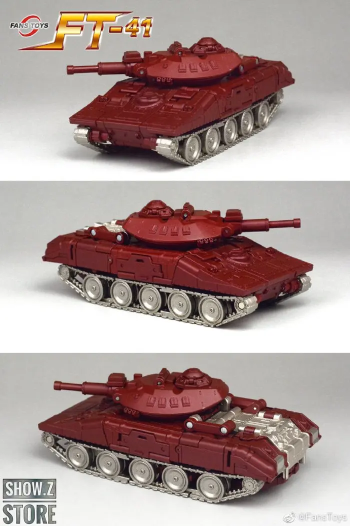 [Магазин Show.Z] FansToys игрушки для фанатов FT41 FT 41 шедевр Sheridan Warpath фигурка