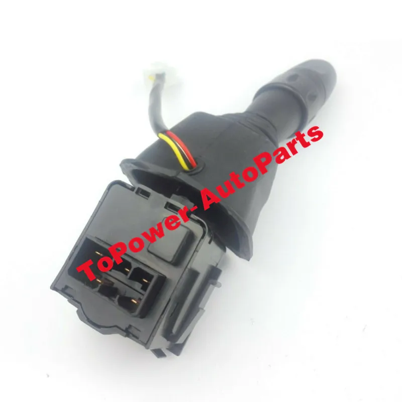 

96387324 Turn Signal Headlight Fog Lamp Dimmer Control Switch For Ddaewoo Lacettii Buickk Excelle Chevrolett Nubira 509321-1000