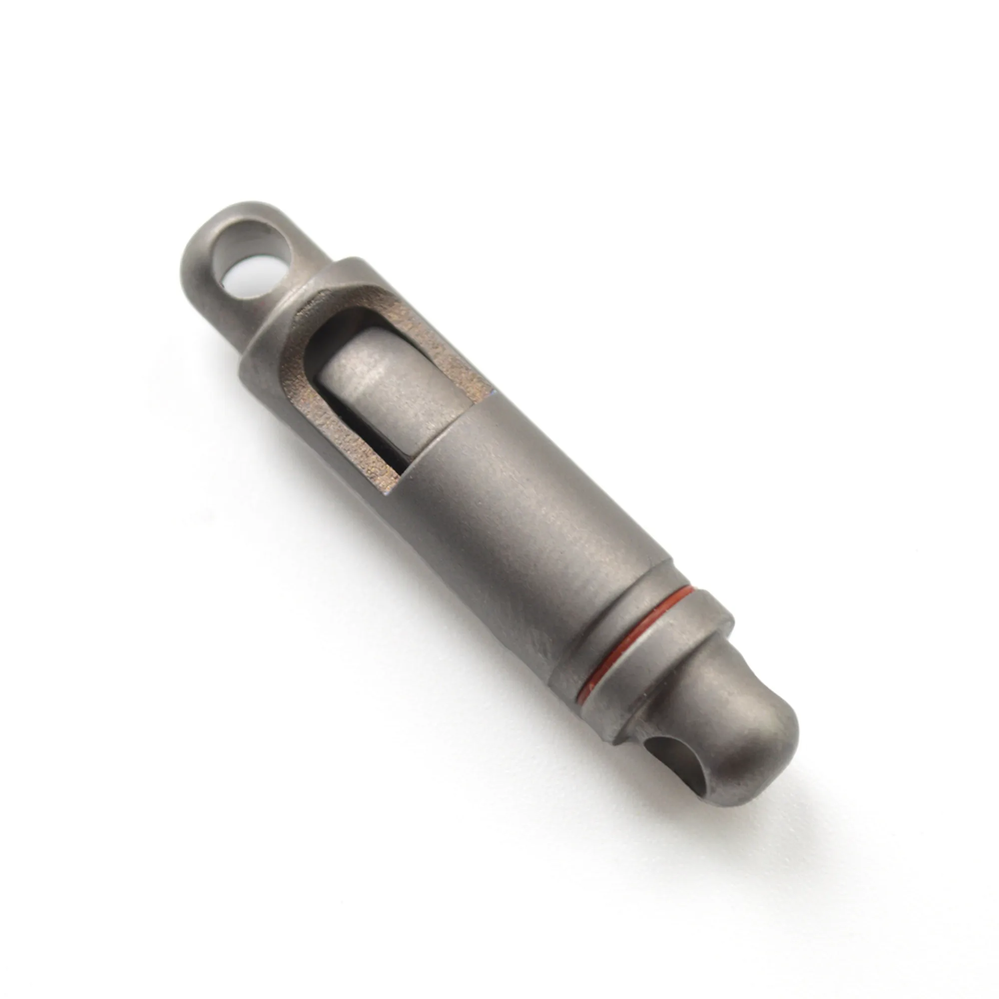 

New CNC Machining Light and Convenient Titanium Keychain EDC Carabiner