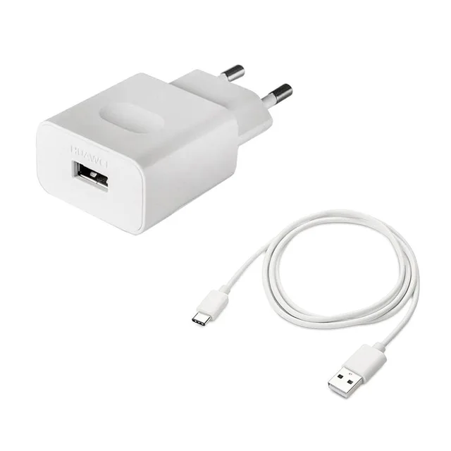 Type C Huawei Ap81 Supercharge Huawei P30 Lite Charger Cable Ac