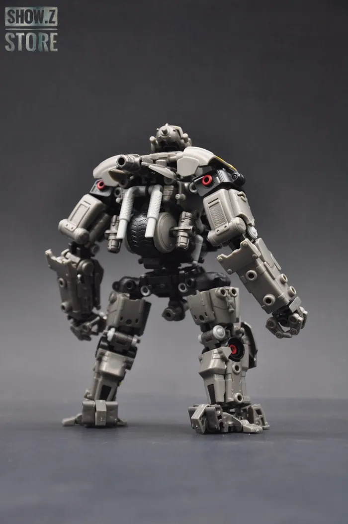 [Show. Z Store] Rihio Multiabyss MM003 MM-003 V-Link Vlink Mecha Vermin Slasher Core Набор для мотоциклов 3 фигурки