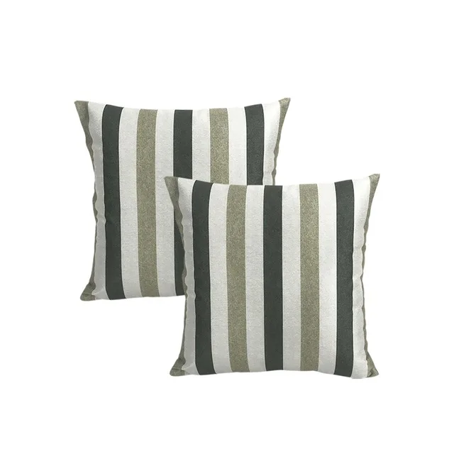 Geometric Striped 440835911 | Pillow Case