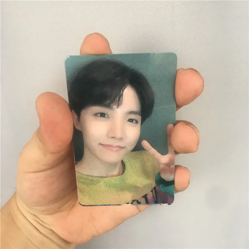 Новые карты Bangtan Boys WORLD OST Lomo, фото карты, фото карты, игра, карты для мальчиков с Luv Dream Glow COOKY CHIMMY SHOOKY RJ