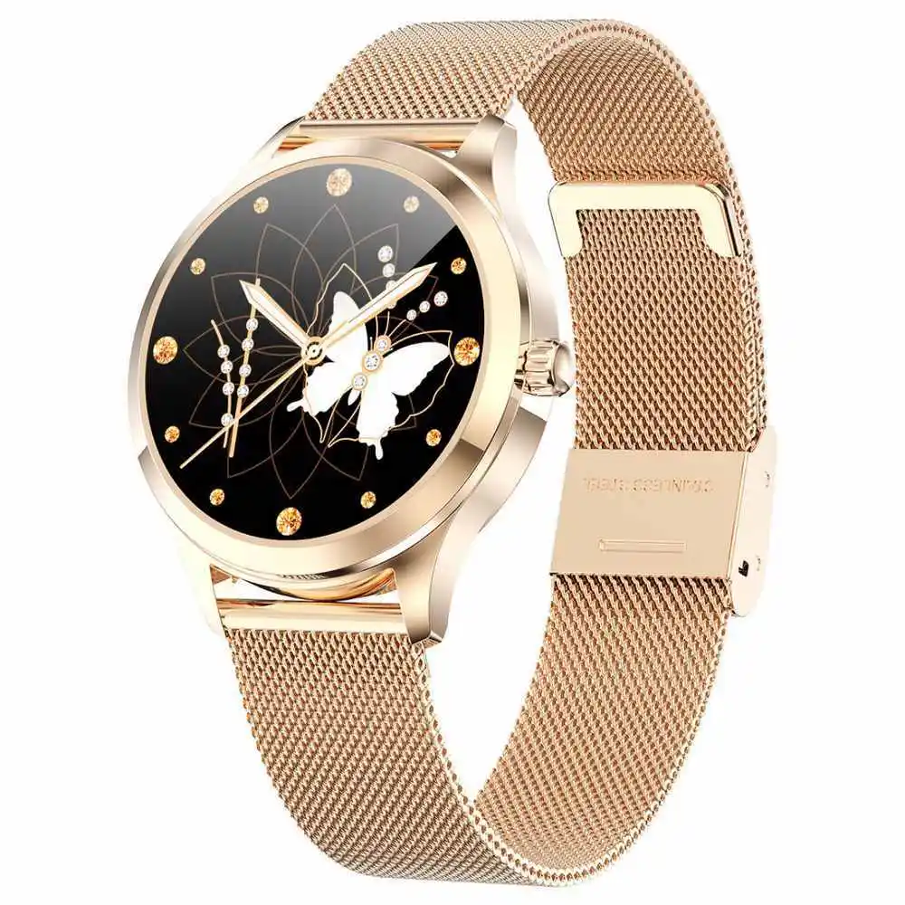 Смарт часы женские Lemfo LW07 Fitness Edition |