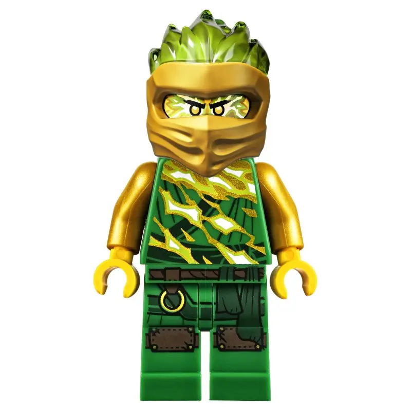 Конструктор LEGO NINJAGO 70681 Бой мастеров кружитцу — Ллойд | Игрушки и хобби
