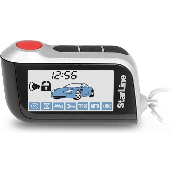 Автосигнализация StarLine A93 V2 | AliExpress