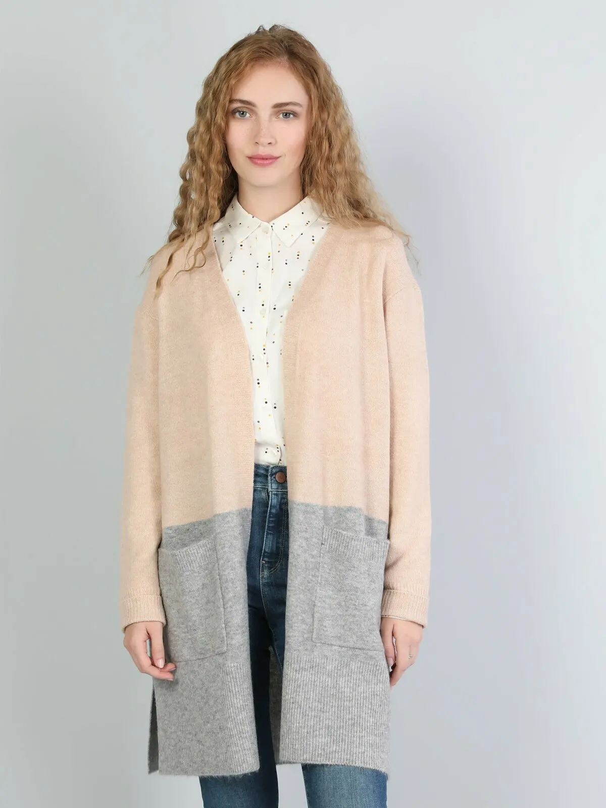 

Pnk Woman Cardigan CL1044877