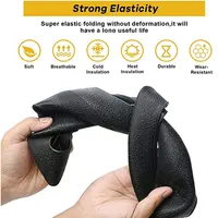 Автомобильный силиконовый чехол для руля#2