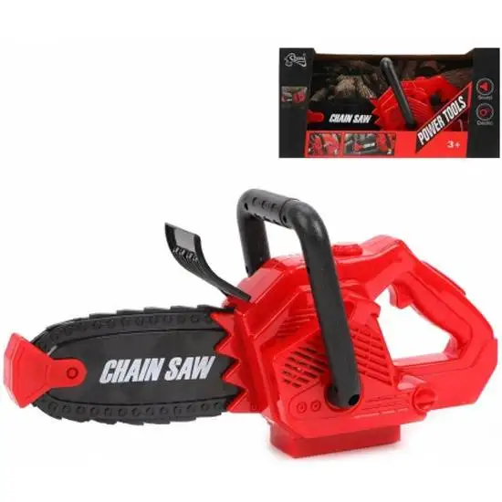 Детская бензопила (звук, движ.) Наша Игрушка T1408 Детская бензопила (звук, движ.) Наша Игрушка T1408