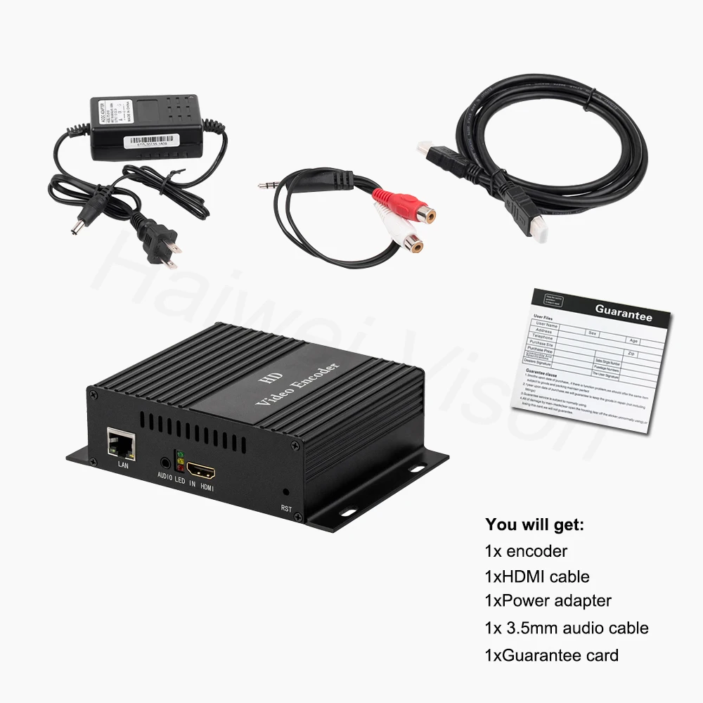 H264 видео кодировщик HDMI кодировщик IPTV кодировщик, HWCODEC беспроводной видео потоковый кодировщик поддержка RTMP RTSP для Facebook, YouTube