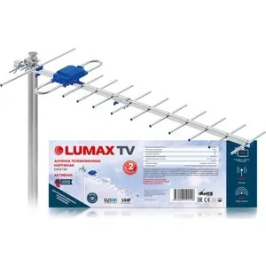 Наружная антенна Lumax DA-2215A | Электроника