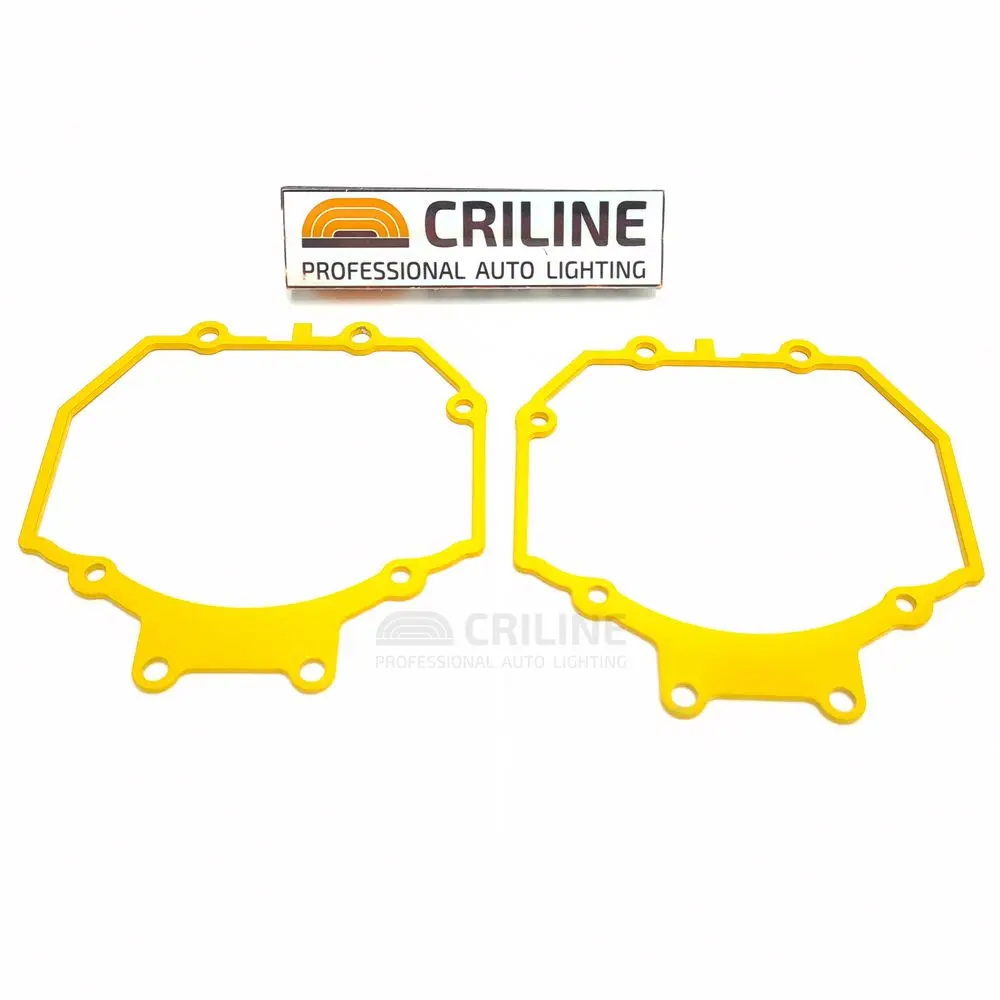 Переходная Рамка Toyota Allion (2004-2007) для замены линз Hella 3R/5R/bi-led