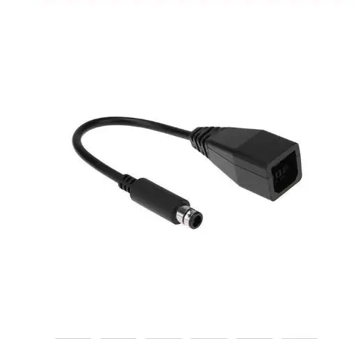 Для microsoft X xbox 360 hdd для SLIM One E AC адаптер питания кабель конвертер передачи шнур